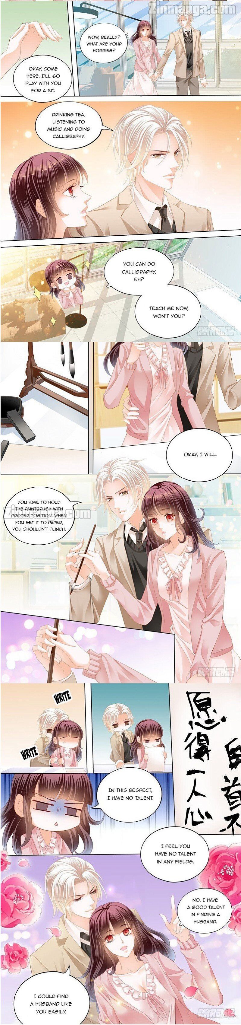 The Beautiful Wife of the Whirlwind Marriage Chapter 175 - Page 3