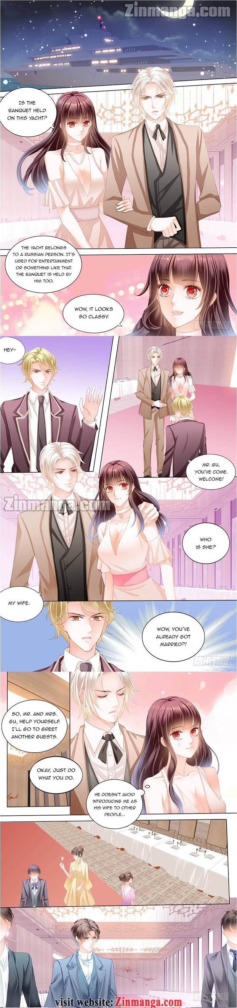 The Beautiful Wife of the Whirlwind Marriage Chapter 177 - Page 0