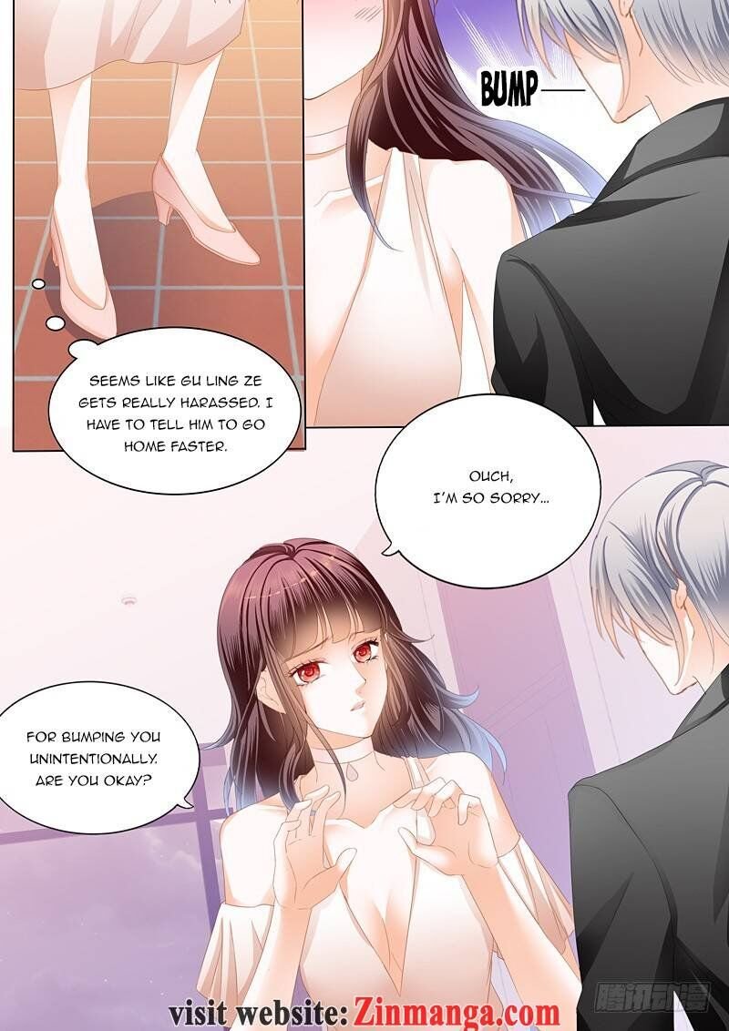The Beautiful Wife of the Whirlwind Marriage Chapter 177 - Page 3
