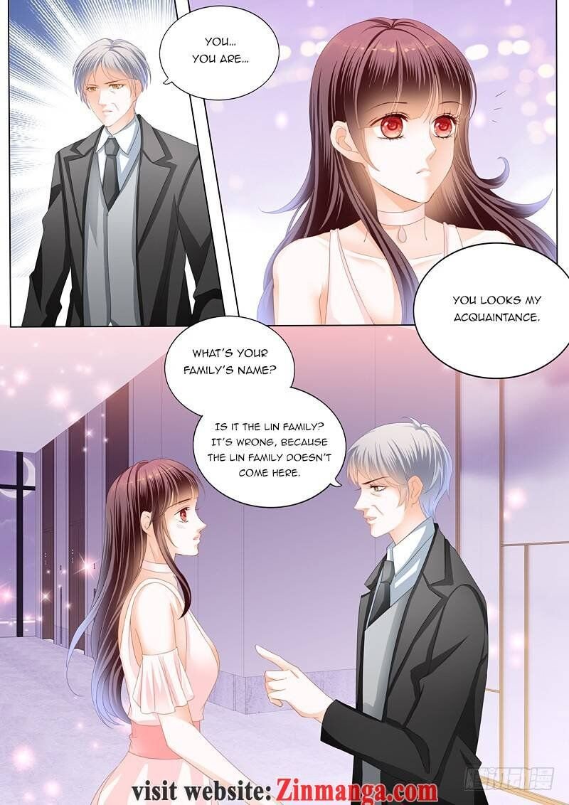 The Beautiful Wife of the Whirlwind Marriage Chapter 177 - Page 4