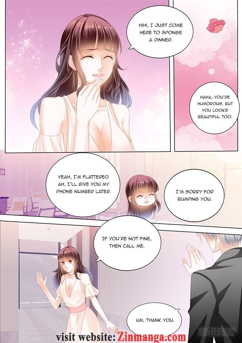 The Beautiful Wife of the Whirlwind Marriage Chapter 177 - Page 5