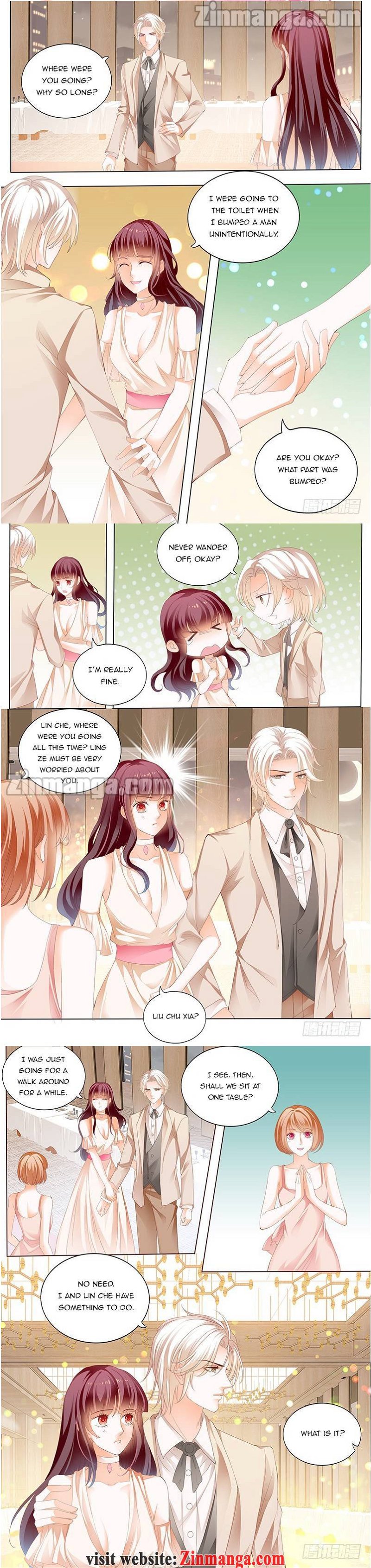 The Beautiful Wife of the Whirlwind Marriage Chapter 178 - Page 0