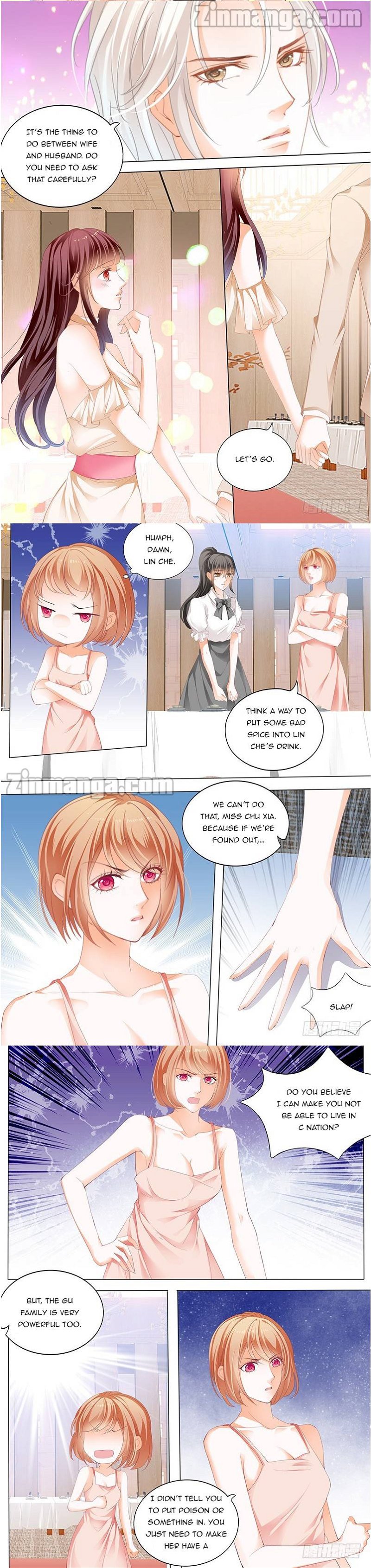 The Beautiful Wife of the Whirlwind Marriage Chapter 178 - Page 1