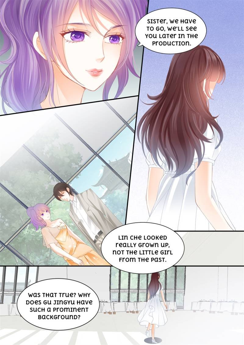 The Beautiful Wife of the Whirlwind Marriage Chapter 19 - Page 9