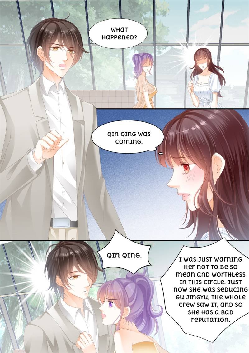 The Beautiful Wife of the Whirlwind Marriage Chapter 19 - Page 3