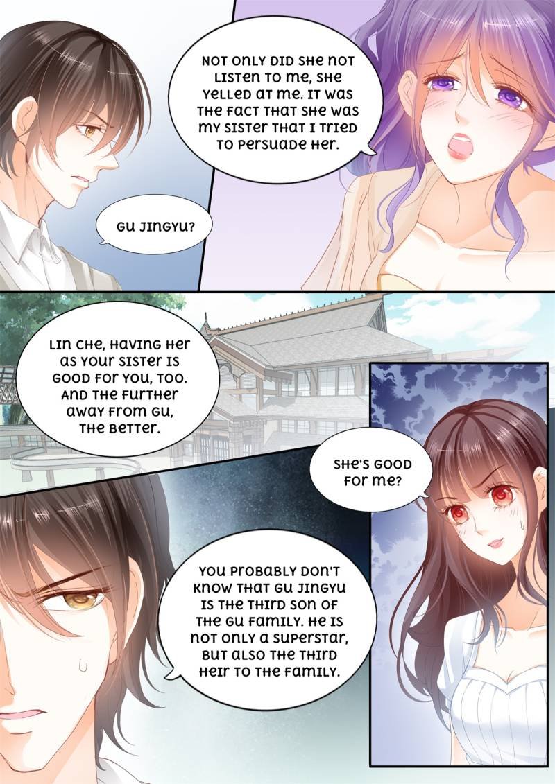 The Beautiful Wife of the Whirlwind Marriage Chapter 19 - Page 4