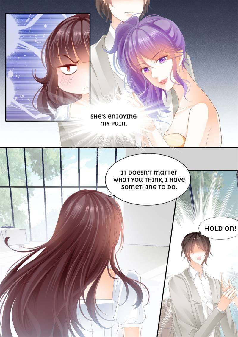 The Beautiful Wife of the Whirlwind Marriage Chapter 19 - Page 5