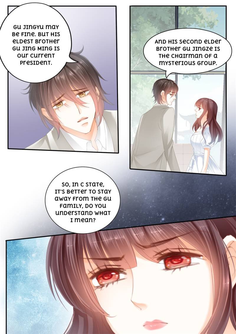 The Beautiful Wife of the Whirlwind Marriage Chapter 19 - Page 7