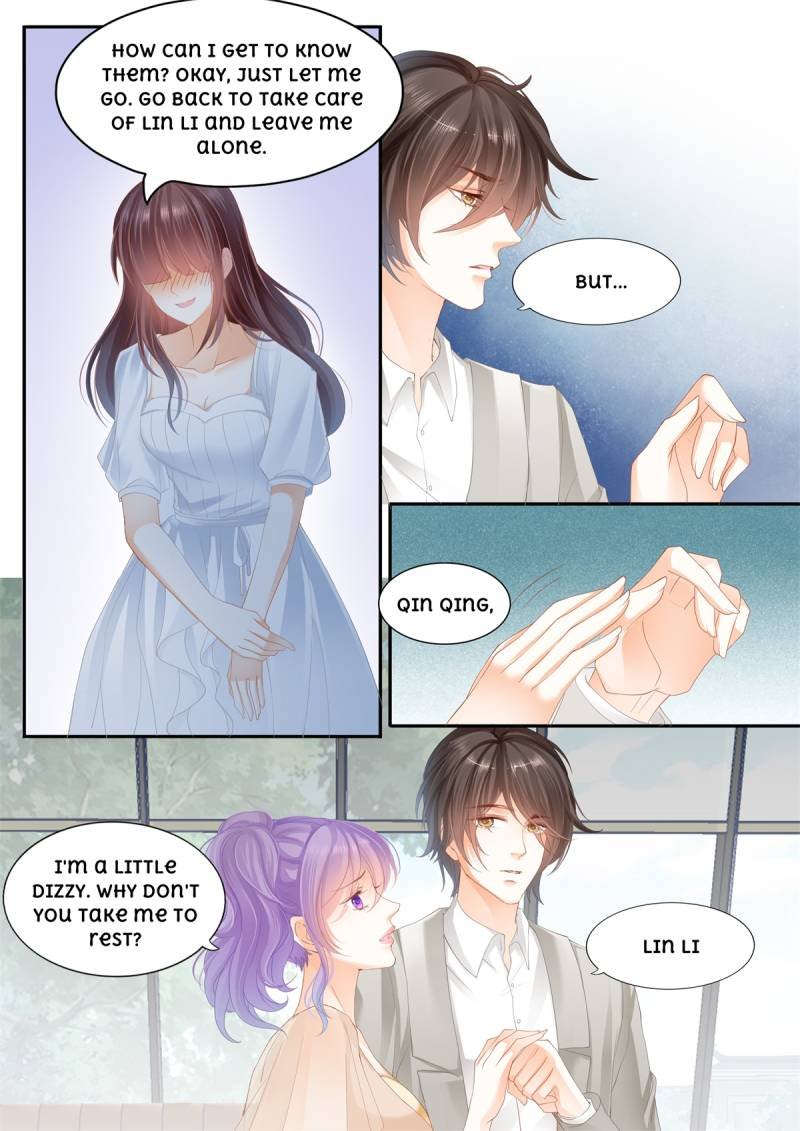 The Beautiful Wife of the Whirlwind Marriage Chapter 19 - Page 8