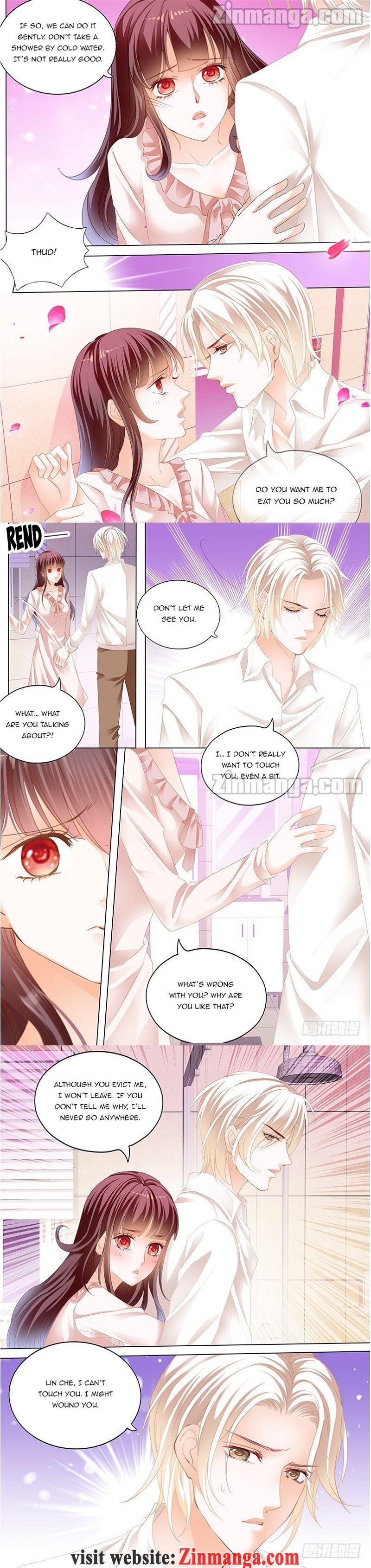 The Beautiful Wife of the Whirlwind Marriage Chapter 179 - Page 2