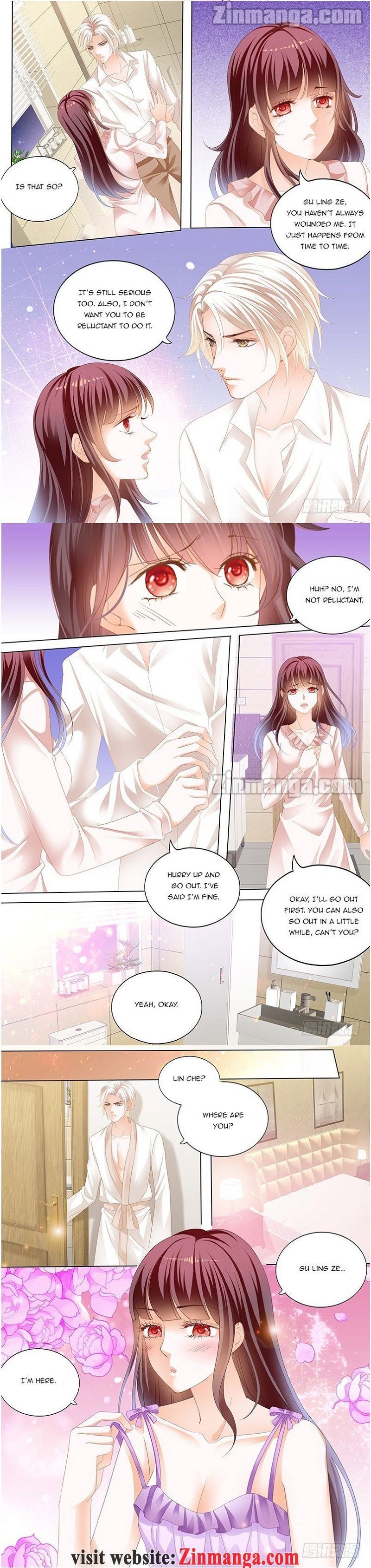The Beautiful Wife of the Whirlwind Marriage Chapter 179 - Page 3