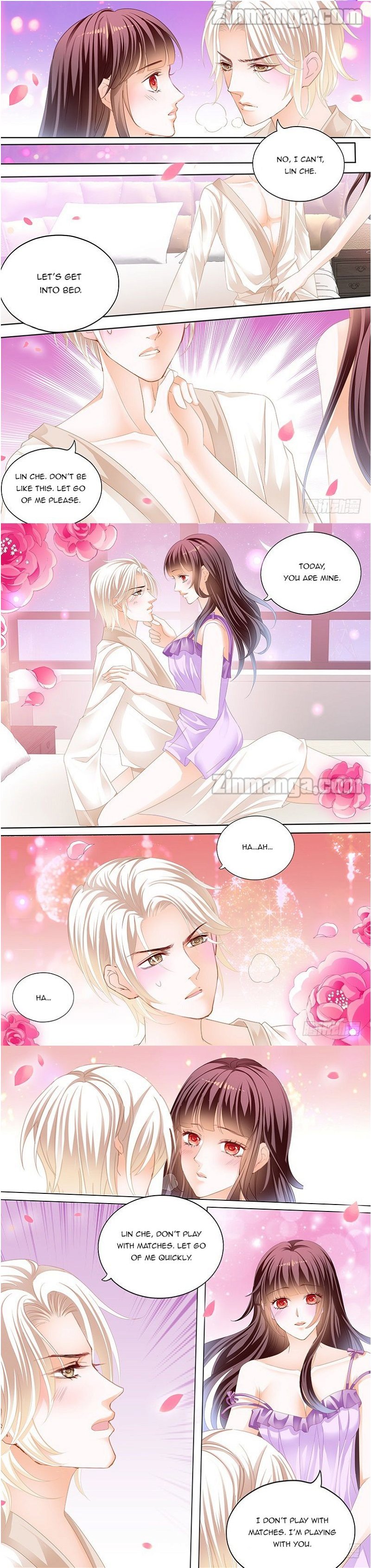 The Beautiful Wife of the Whirlwind Marriage Chapter 180 - Page 1