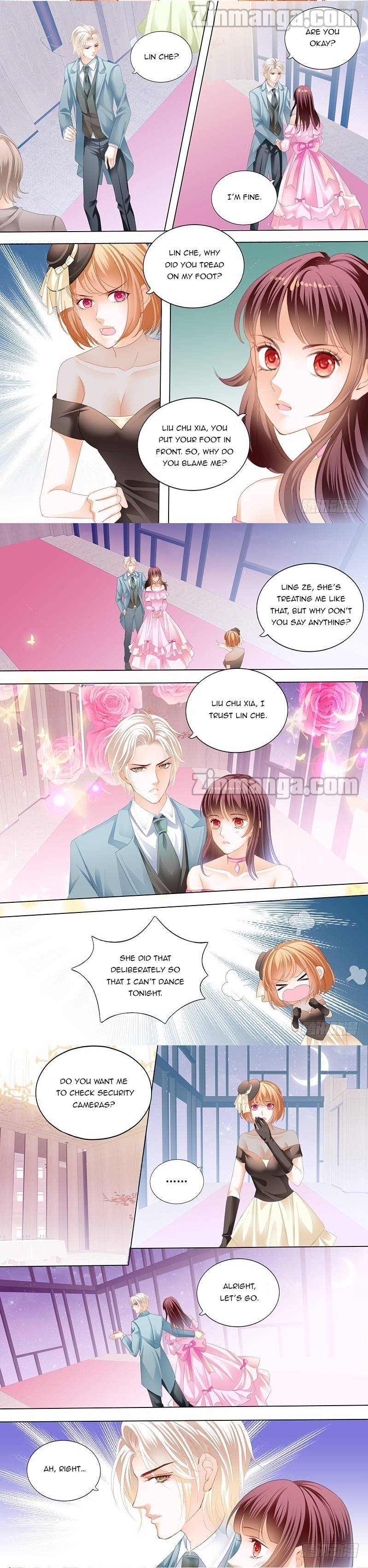 The Beautiful Wife of the Whirlwind Marriage Chapter 181 - Page 2
