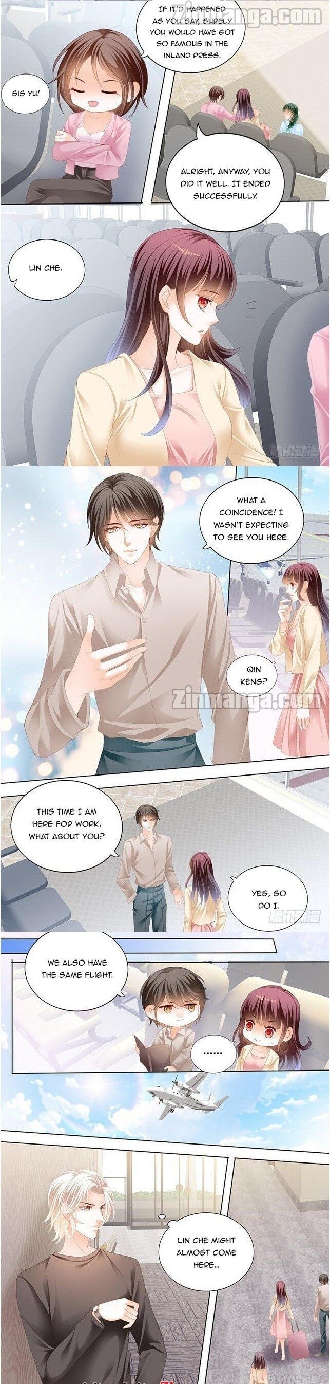 The Beautiful Wife of the Whirlwind Marriage Chapter 183 - Page 2