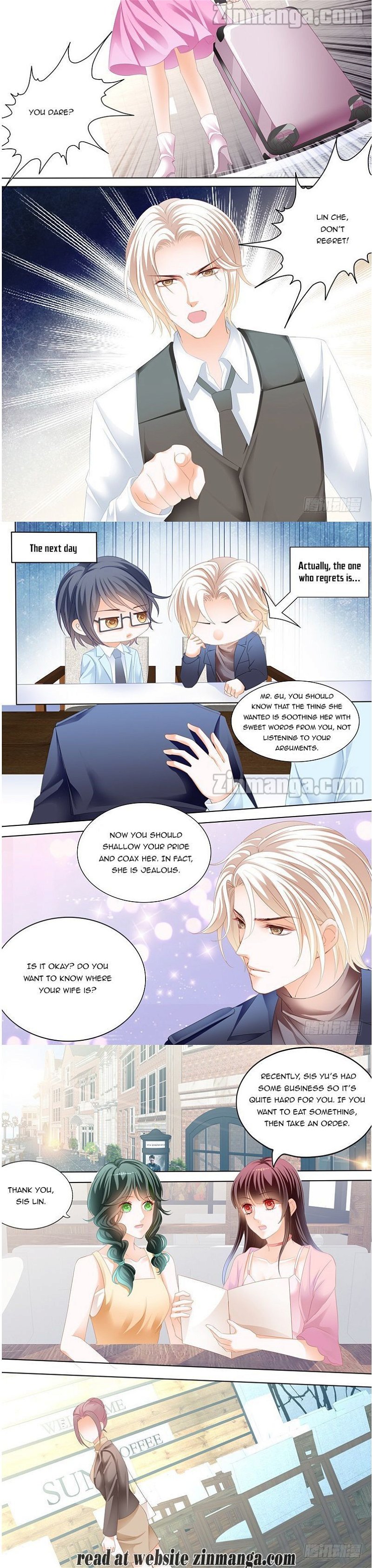 The Beautiful Wife of the Whirlwind Marriage Chapter 186 - Page 2