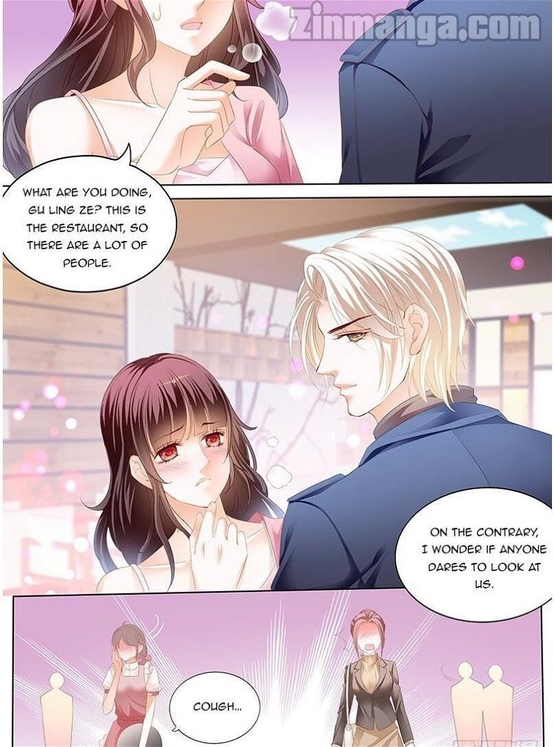 The Beautiful Wife of the Whirlwind Marriage Chapter 187 - Page 3
