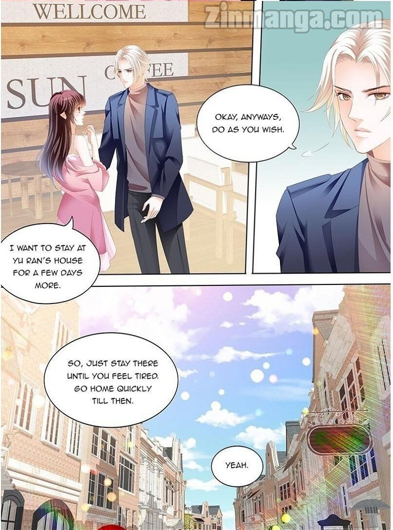 The Beautiful Wife of the Whirlwind Marriage Chapter 187 - Page 5