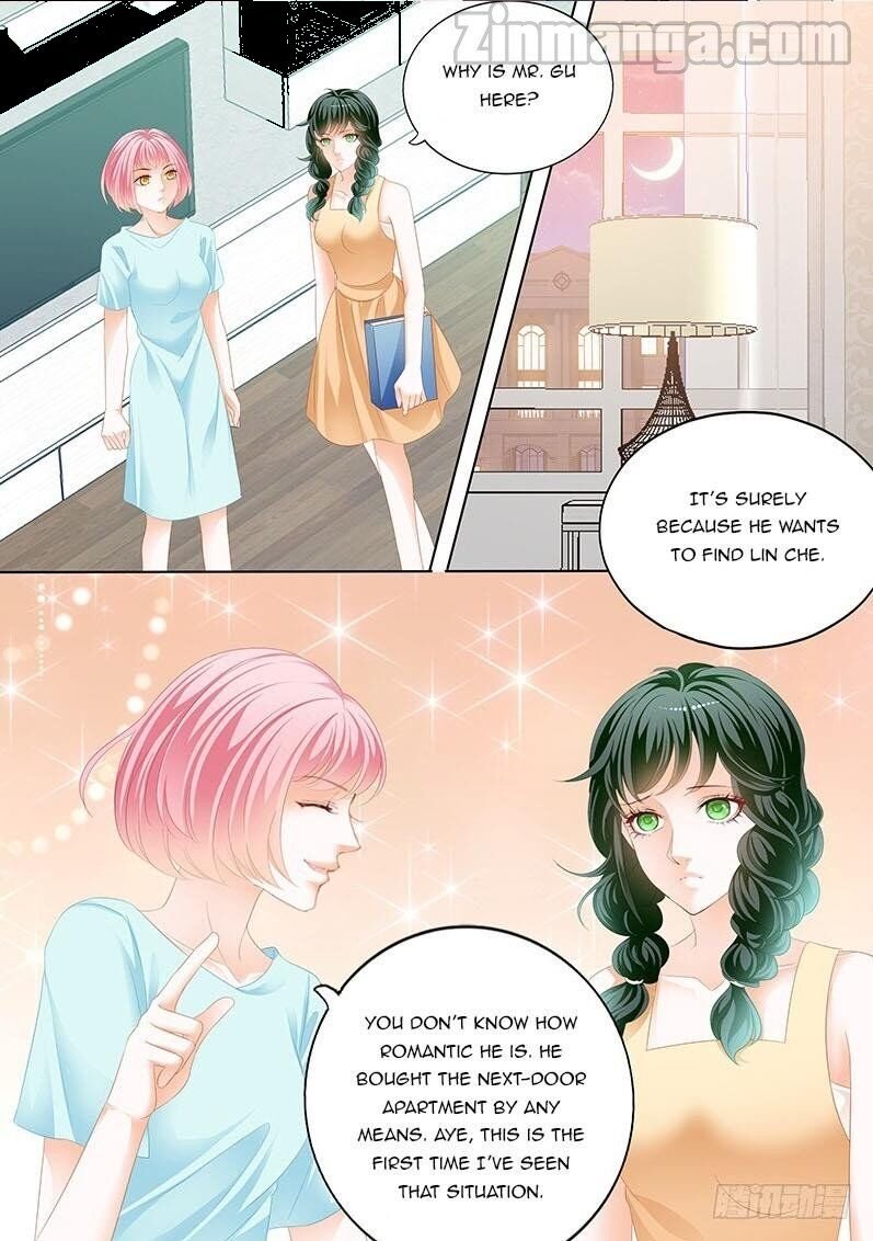 The Beautiful Wife of the Whirlwind Marriage Chapter 188 - Page 2