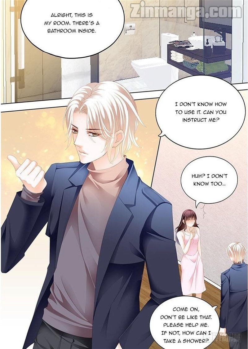 The Beautiful Wife of the Whirlwind Marriage Chapter 188 - Page 5