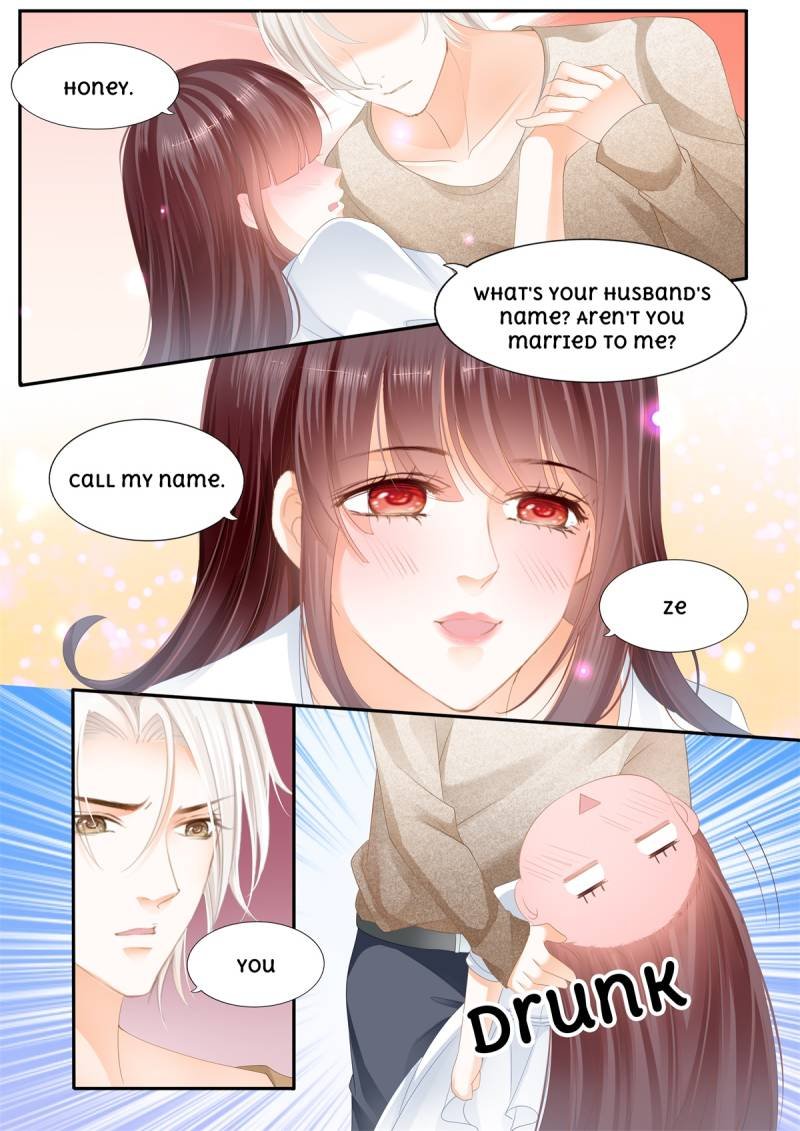 The Beautiful Wife of the Whirlwind Marriage Chapter 20 - Page 3