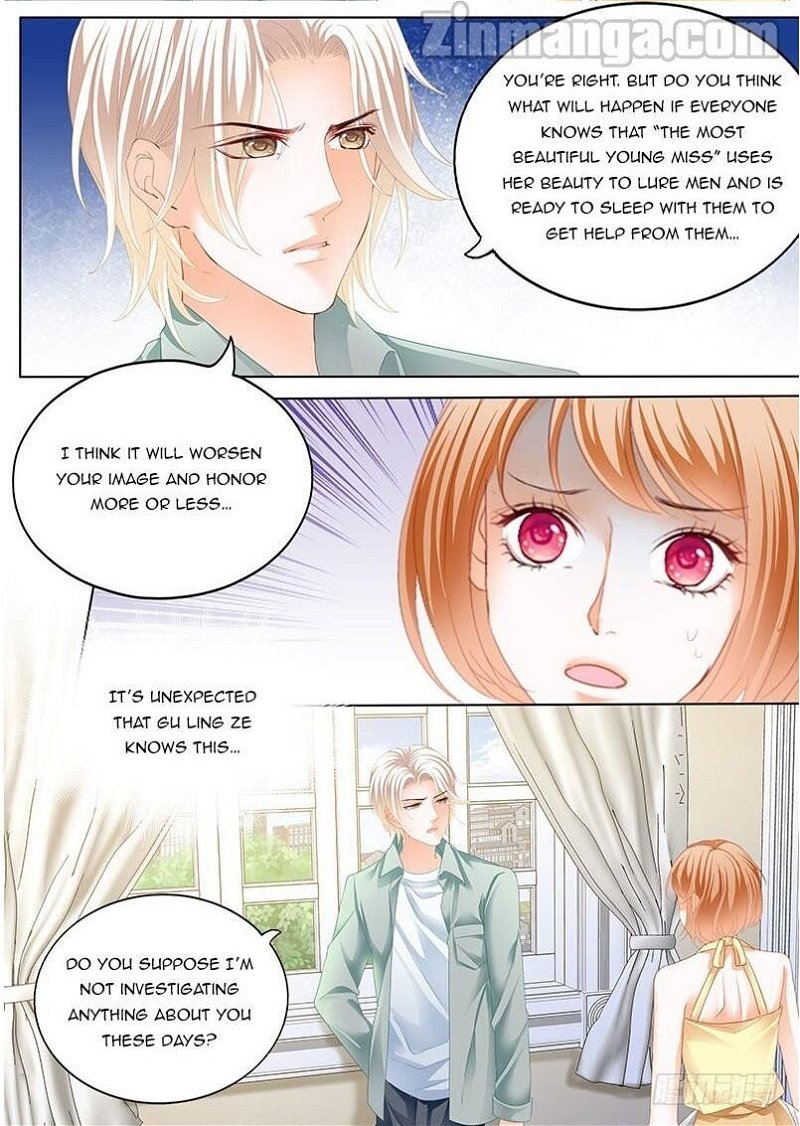 The Beautiful Wife of the Whirlwind Marriage Chapter 189 - Page 10