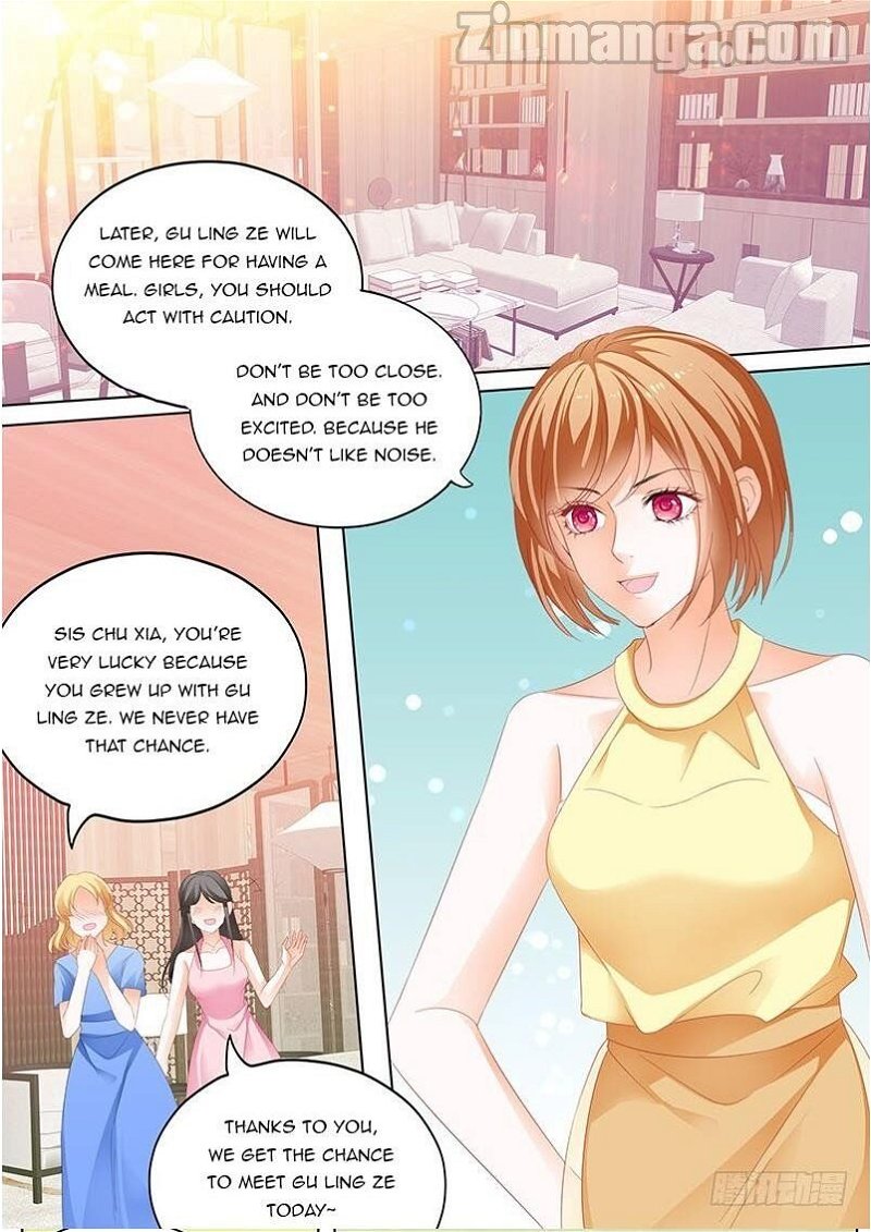 The Beautiful Wife of the Whirlwind Marriage Chapter 189 - Page 2