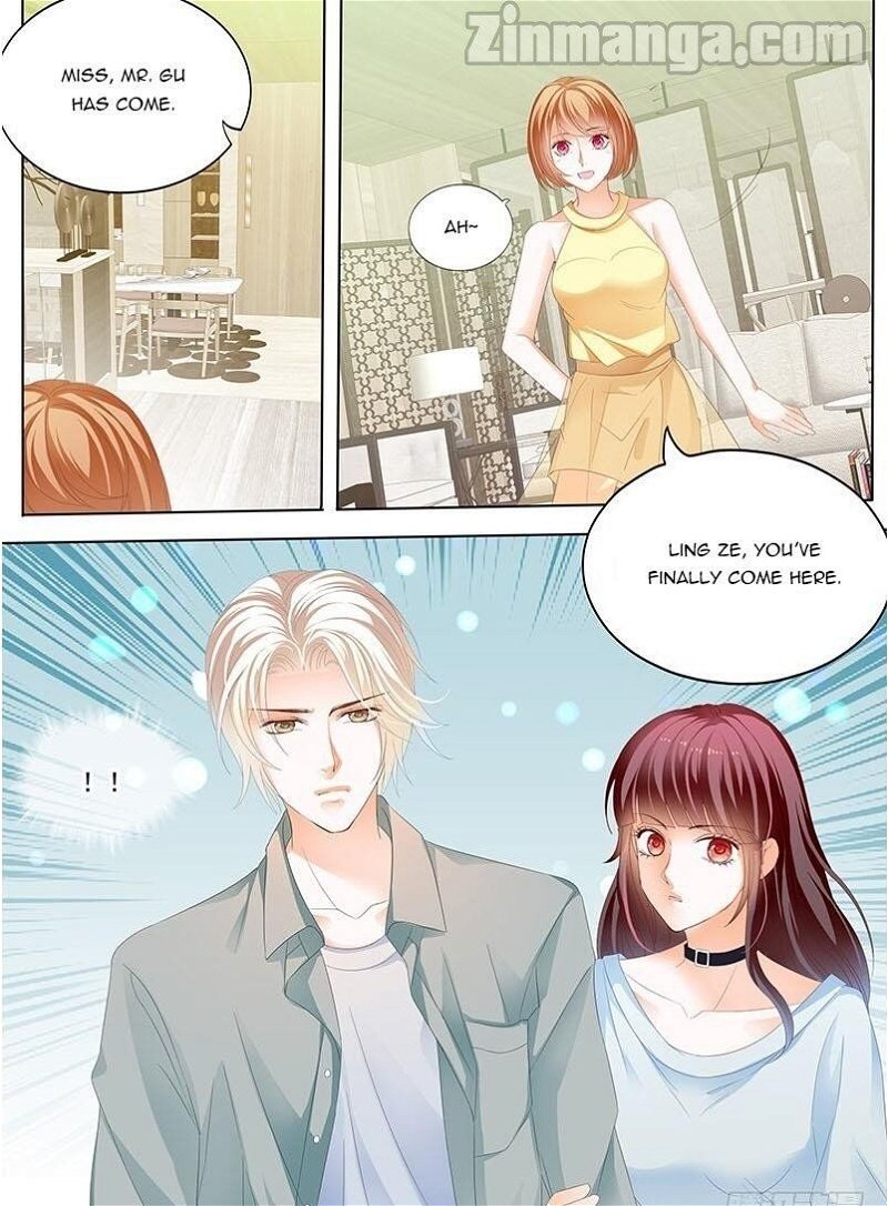 The Beautiful Wife of the Whirlwind Marriage Chapter 189 - Page 3