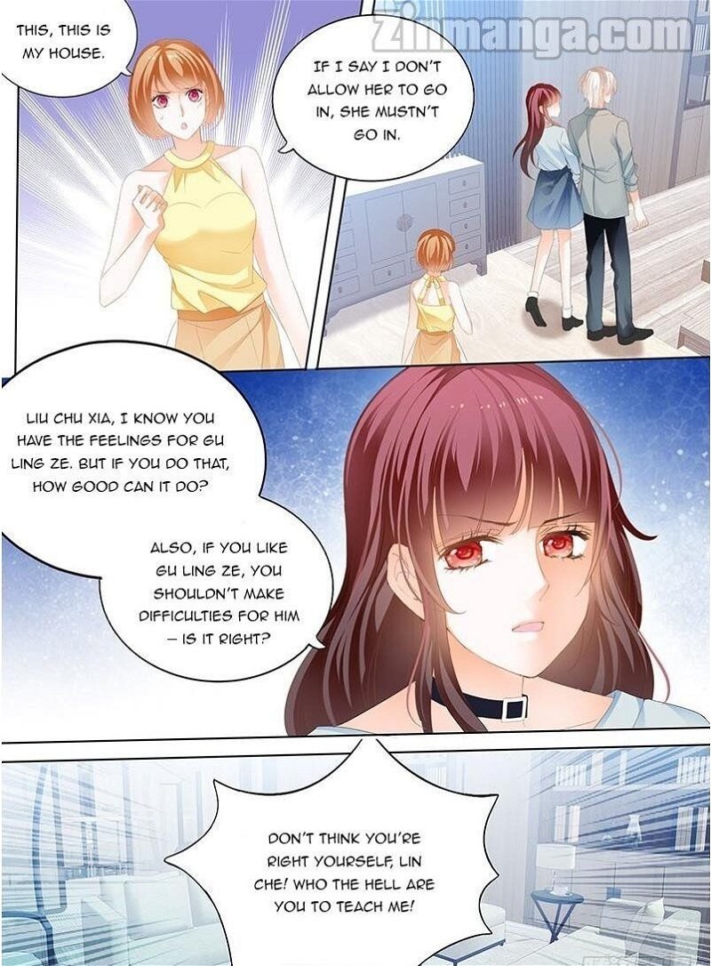 The Beautiful Wife of the Whirlwind Marriage Chapter 189 - Page 5