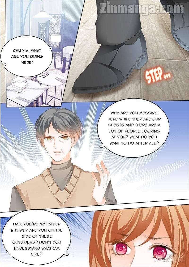 The Beautiful Wife of the Whirlwind Marriage Chapter 189 - Page 6