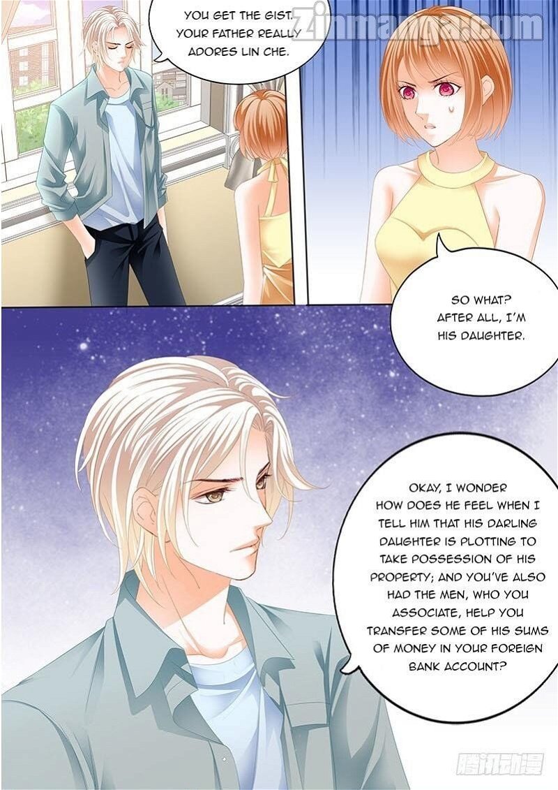 The Beautiful Wife of the Whirlwind Marriage Chapter 189 - Page 8