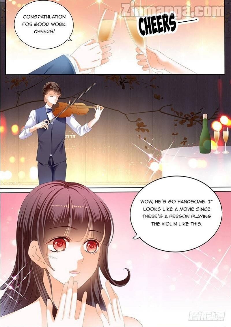 The Beautiful Wife of the Whirlwind Marriage Chapter 190 - Page 9