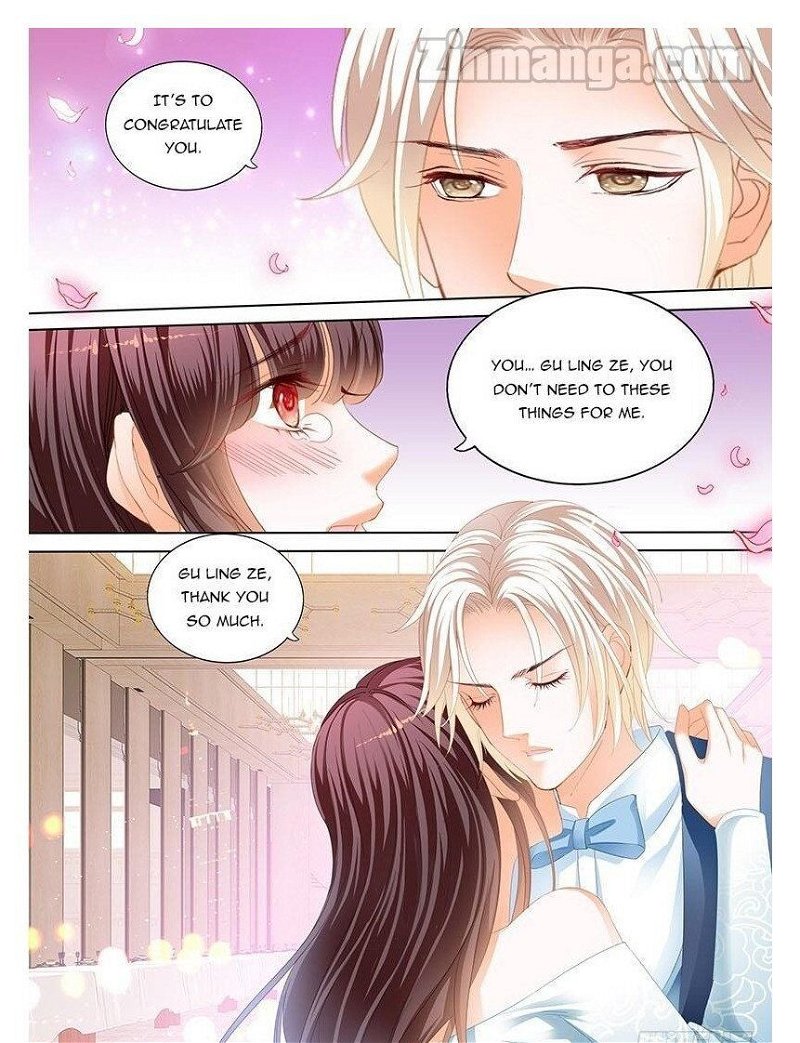 The Beautiful Wife of the Whirlwind Marriage Chapter 190 - Page 11