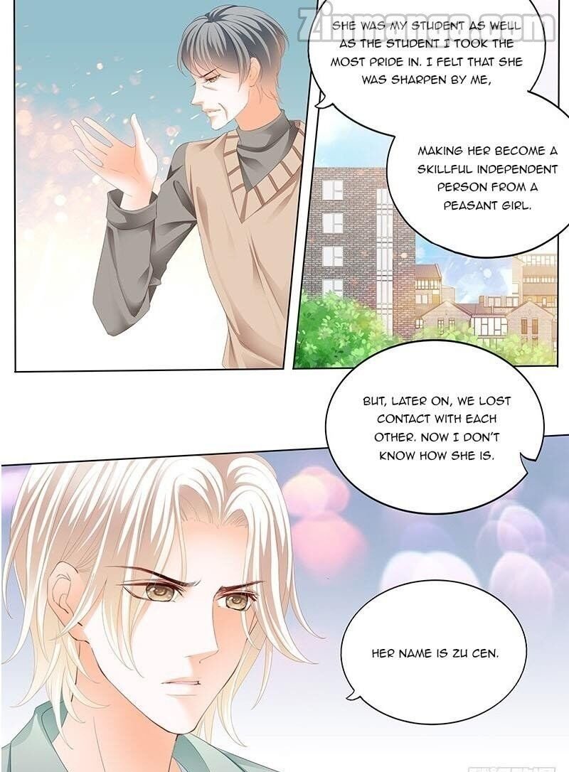 The Beautiful Wife of the Whirlwind Marriage Chapter 190 - Page 3