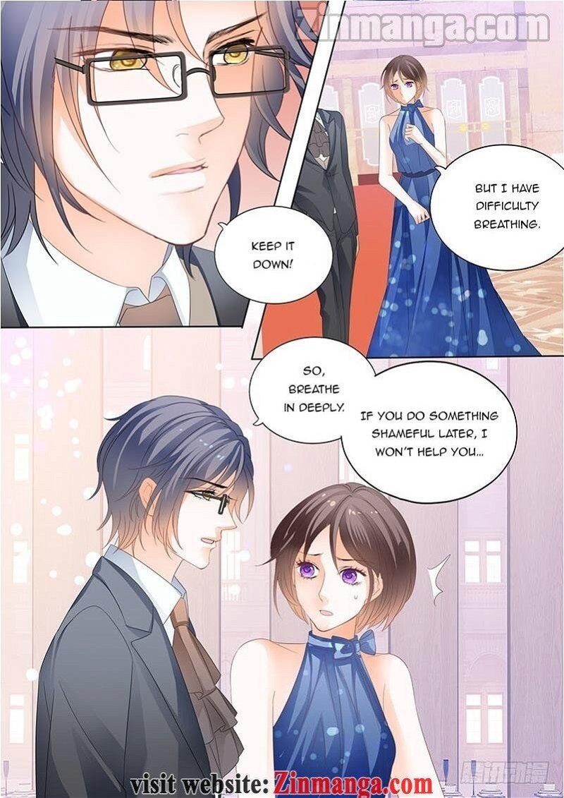 The Beautiful Wife of the Whirlwind Marriage Chapter 191 - Page 1