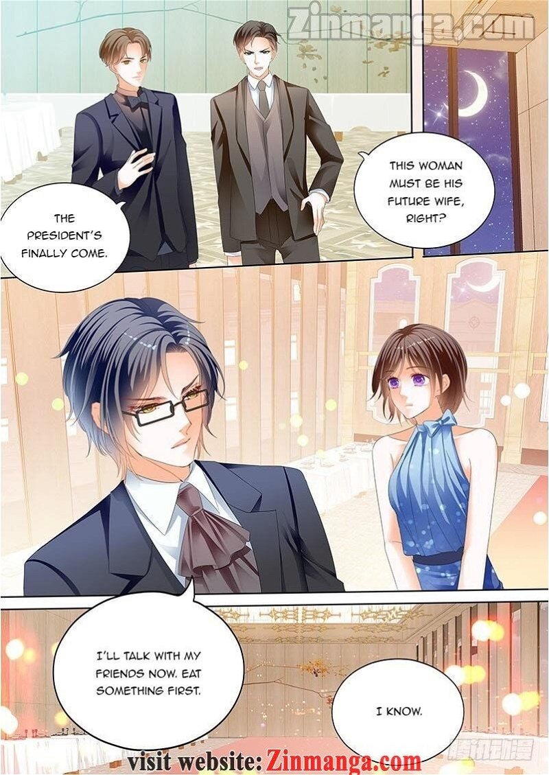 The Beautiful Wife of the Whirlwind Marriage Chapter 191 - Page 3