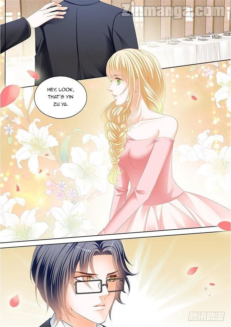 The Beautiful Wife of the Whirlwind Marriage Chapter 191 - Page 5