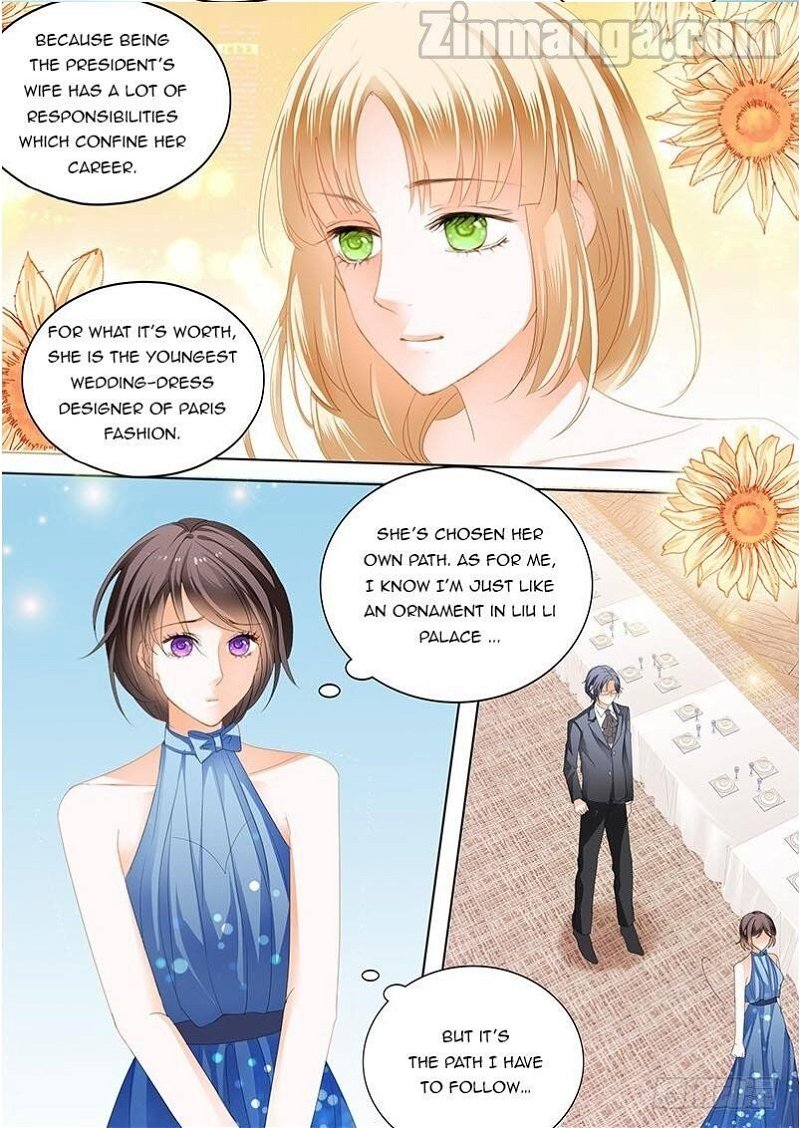 The Beautiful Wife of the Whirlwind Marriage Chapter 191 - Page 8