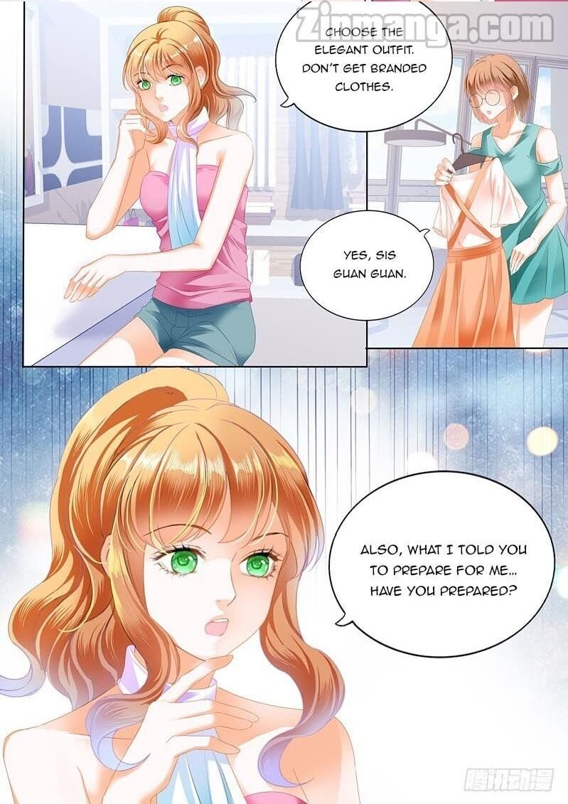 The Beautiful Wife of the Whirlwind Marriage Chapter 192 - Page 10