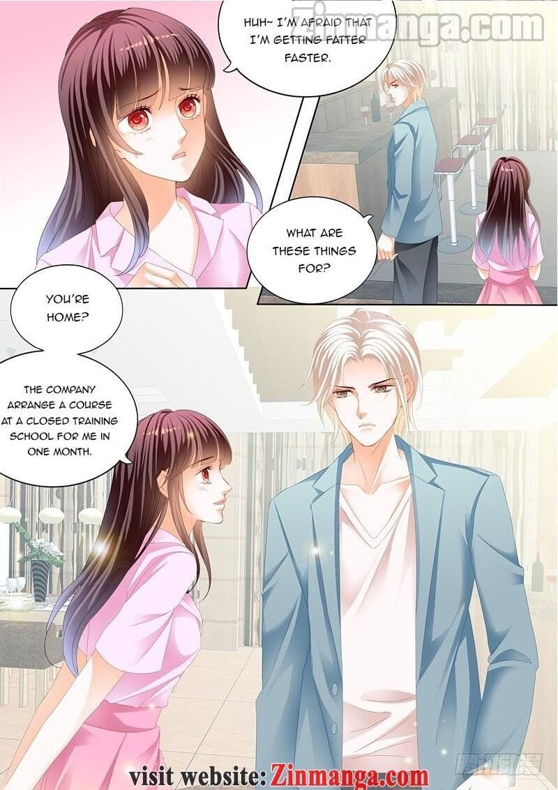 The Beautiful Wife of the Whirlwind Marriage Chapter 192 - Page 1