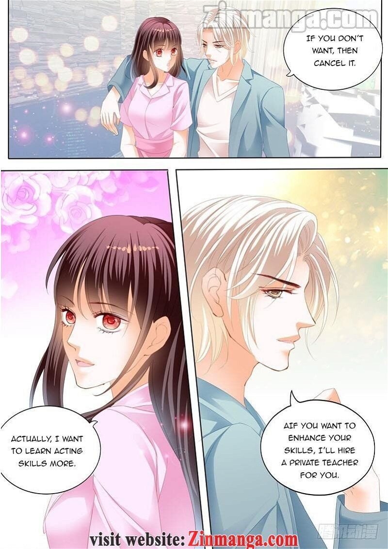 The Beautiful Wife of the Whirlwind Marriage Chapter 192 - Page 3