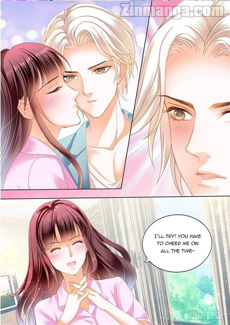 The Beautiful Wife of the Whirlwind Marriage Chapter 192 - Page 5