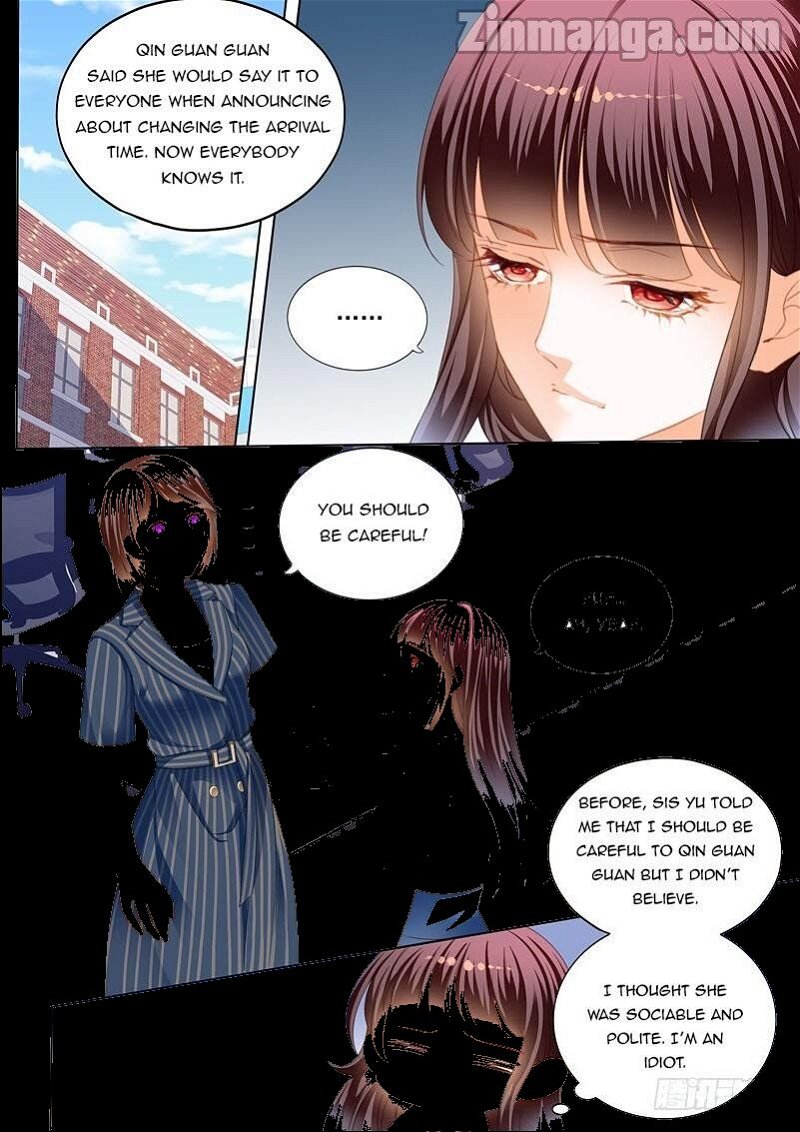 The Beautiful Wife of the Whirlwind Marriage Chapter 193 - Page 6