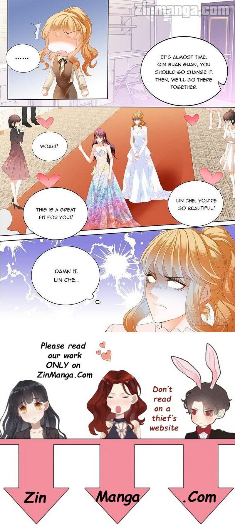 The Beautiful Wife of the Whirlwind Marriage Chapter 194 - Page 11