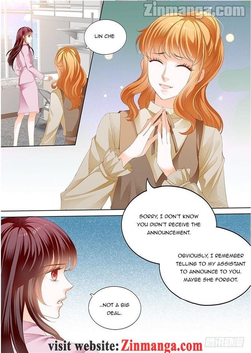 The Beautiful Wife of the Whirlwind Marriage Chapter 194 - Page 5