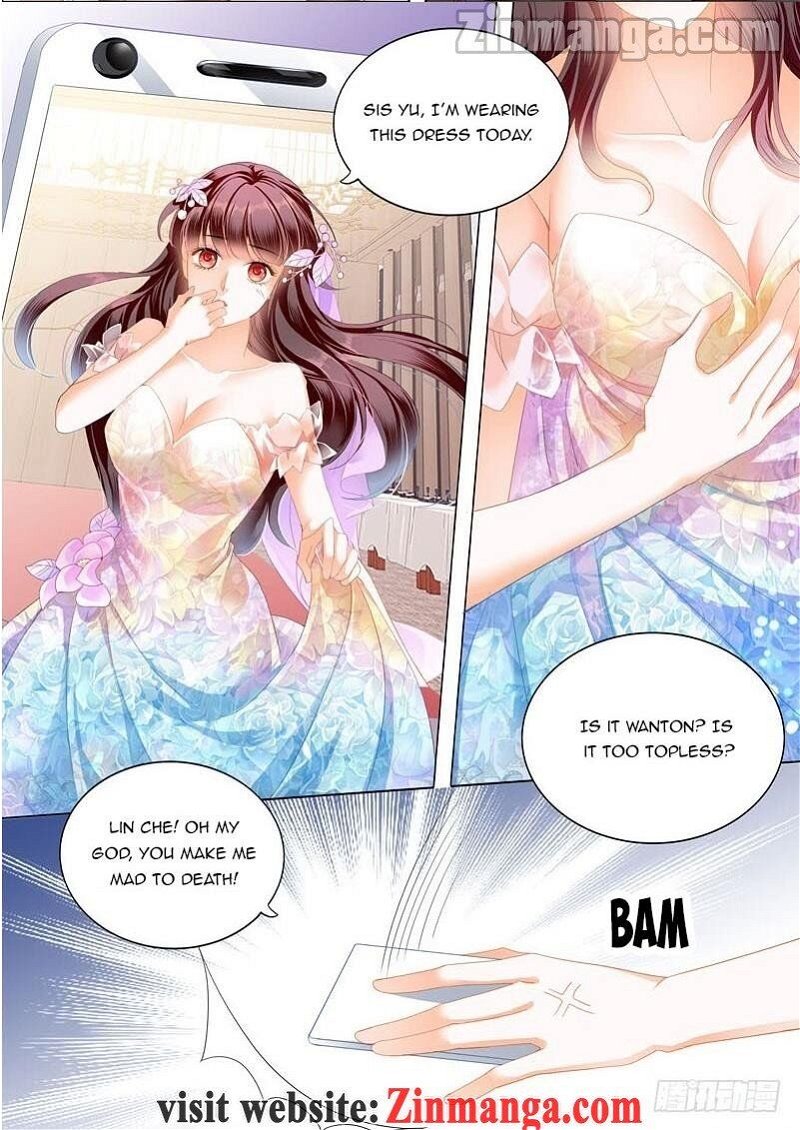 The Beautiful Wife of the Whirlwind Marriage Chapter 195 - Page 10