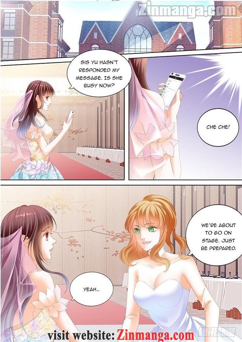 The Beautiful Wife of the Whirlwind Marriage Chapter 195 - Page 11
