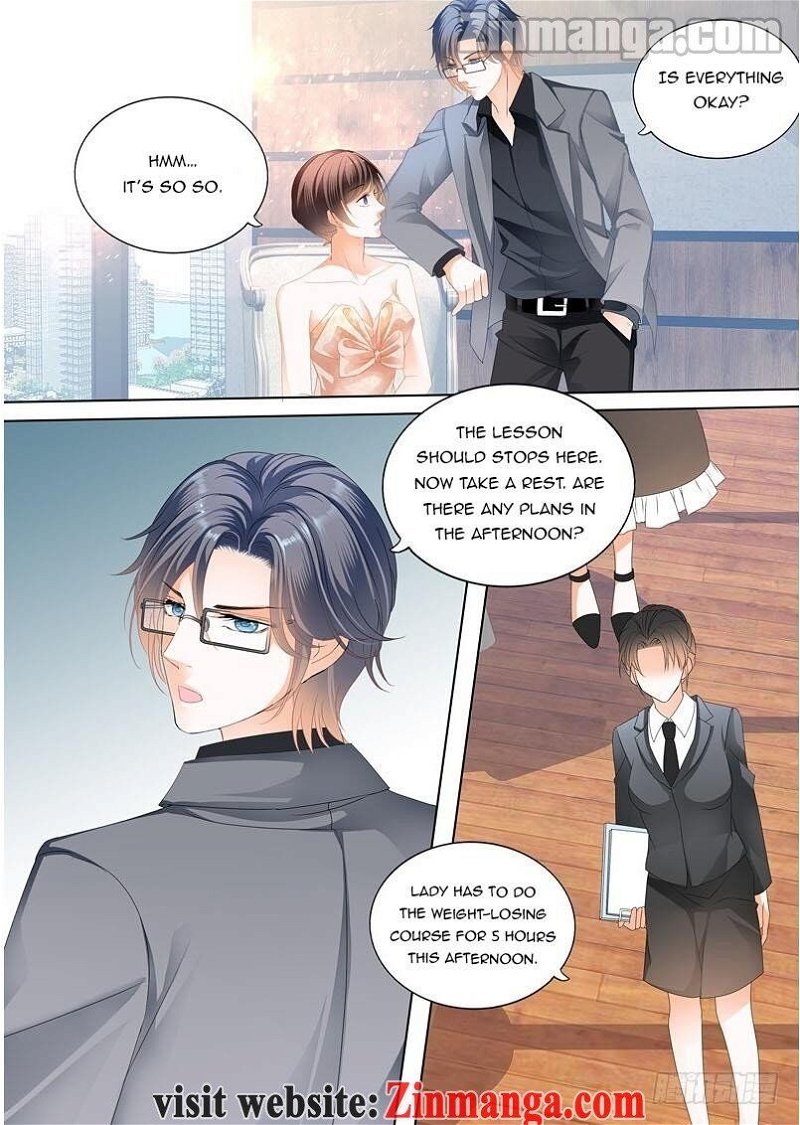 The Beautiful Wife of the Whirlwind Marriage Chapter 195 - Page 5