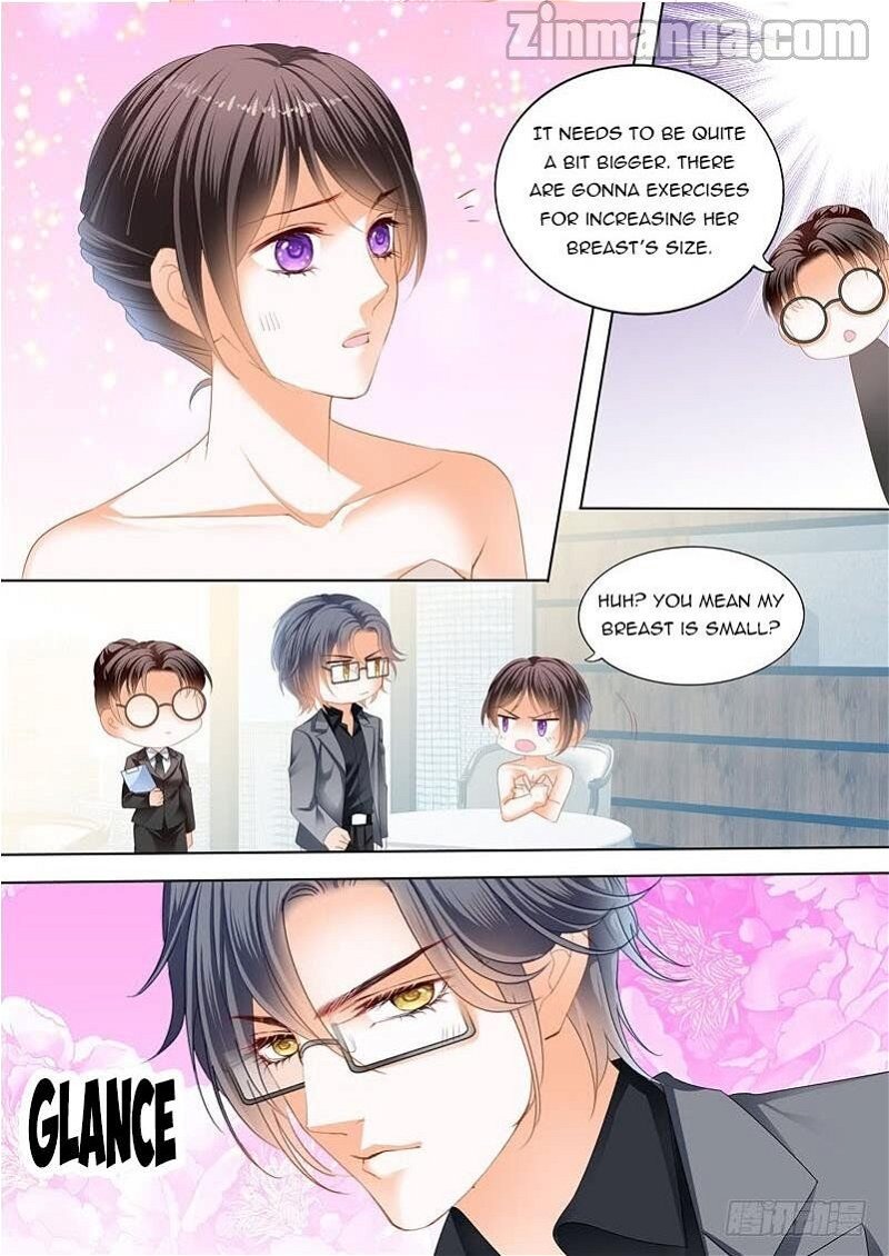 The Beautiful Wife of the Whirlwind Marriage Chapter 195 - Page 7
