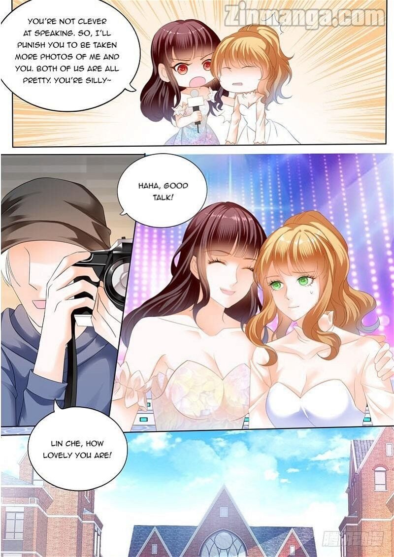 The Beautiful Wife of the Whirlwind Marriage Chapter 196 - Page 9