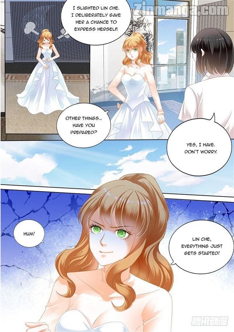 The Beautiful Wife of the Whirlwind Marriage Chapter 196 - Page 11